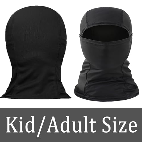 Máscara de esquí personalizada para hombres y mujeres, balaclava infantil para ciclismo y motocicleta con nombre o logo personalizado miniatura 6