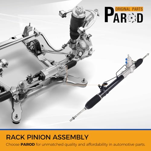 PAROD 490019N00A Rack and Pinion Assembly Fit for 2009-2014 Nissan Maxima by PAROD - Image 2