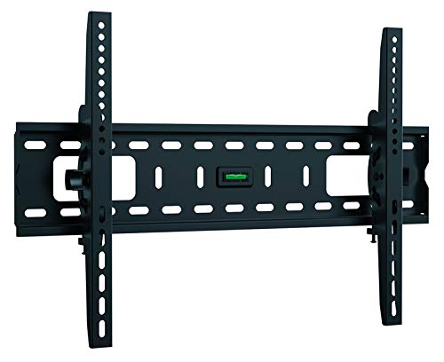 Preisvergleich Produktbild VALUE TV-Monitorwandhalterung, schwarz, neigbar