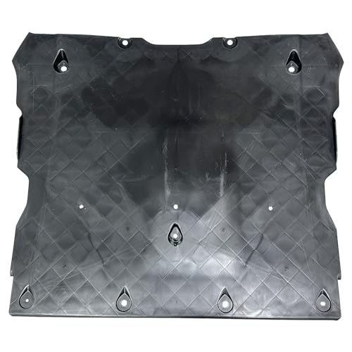 Image of AUTOKAY Front Engine Splash Shield Guard Under Cover Fit for Tesla Model 3 /Y 2020-2022