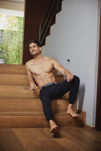 La Mejor Selección de Pantalones térmicos para Hombre los mejores 5. 12 Imagen adicional