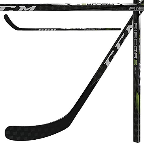 Ribcor Pro Composite Hockey Stick - Junior 50 Flex - P28 (McDavid) Right