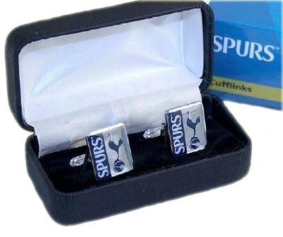 Tottenham Hotspur F.C. Cufflinks by Tottenham Hotspur F.C.