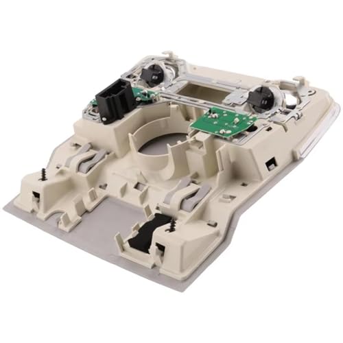 Luz de lectura para coche Passat 2006-2015 delantera plafón techo interior 4