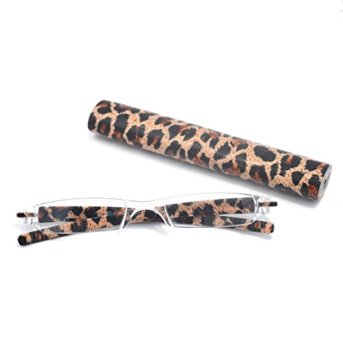 超便利リムレス携帯用老眼鏡 おしゃれリーディンググラス 度数yr6000 5色選択可能