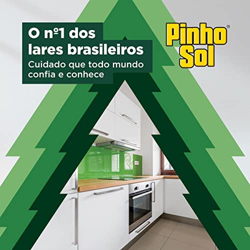 Pinho Sol Desinfetante Original 1 75L