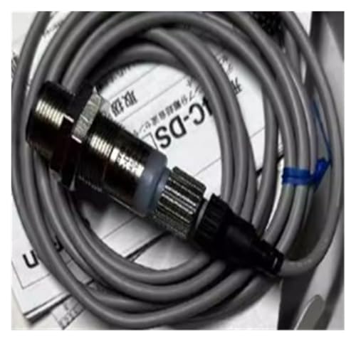 Capteurs E4C-DS80 d'une précision industrielle absolue pour automatisation - 2