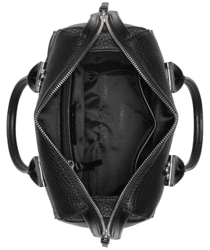 Calvin Klein Jett Top Zip Satchel4