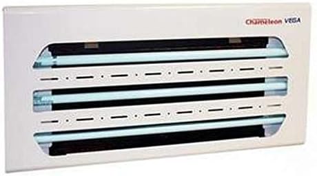 Chameleon Vega - White - Electric Fly Killers