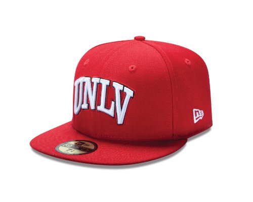 NCAA Unlv Rebels College 59Fifty miniatura 1