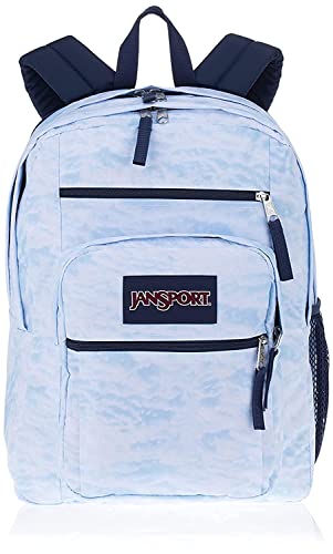 JanSport Big Student Rucksack - Mit 15 Zoll Laptopfach, 34 Liter Volumen - Unisex Schulrucksack