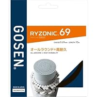 Amazon | GOSEN RYZONIC 69 ライゾニック 69 200m | ゴーセン(GOSEN