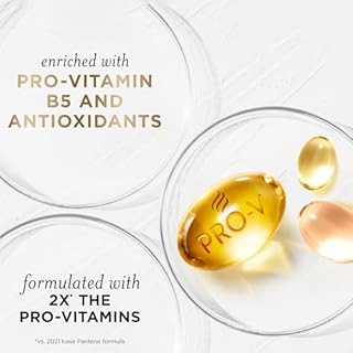 Pantene Sheer Volume 72 HR Fullness Shampoo, 530 mL