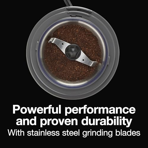 Proctor Silex Sound Shield Grinder