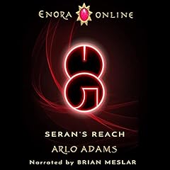 Seran's Reach Audiolibro Por Arlo Adams arte de portada