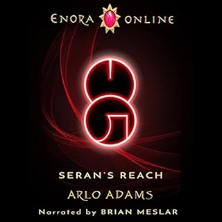 Seran's Reach Audiolibro Por Arlo Adams arte de portada