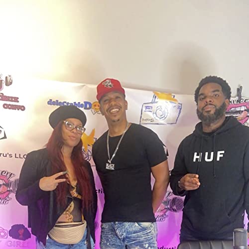 Saucey Experience with Shortienik Interviewing CEO OF BLACK MILITIA CLOTHING!! cover art