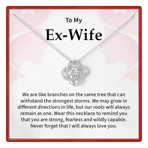 To My Ex-wife We Are Like Branches On the Same Tree fB[X WG[lbNX aLÕo^Cf[̌ȃMtg ṽumbglbNX Ӗ̂郁bZ[WJ[hƕW/؂ȃM