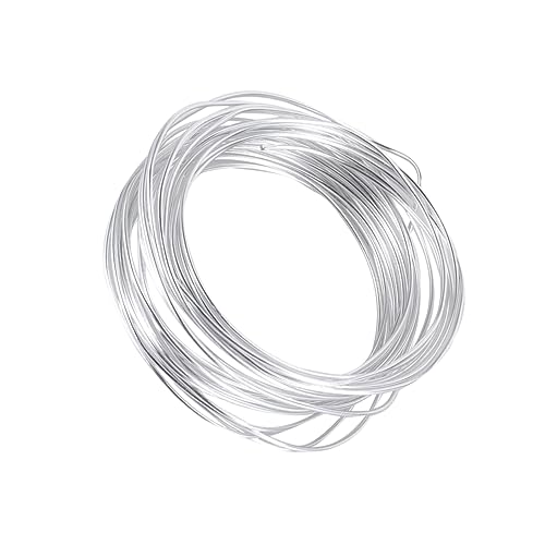 VILLCASE Sculpting Wire Soft Aluminum for Models DIY Bike Frames and Bonsai Modeling