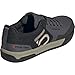 adidas , Mens Five Ten Freerider Pro Canvas Mountain Bike Shoes Grey/Silver Pebble/Black 8 Medium