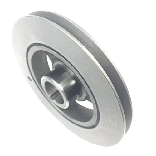 Harmonic Balancer Crankshaft Pulley OMC 2.5L 3.0L 4 Cylinder Marine Applications New by JJ Original Equipment - Image 4