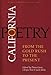 California Poetry: From the Gold Rush to the Present (California Legacy)
