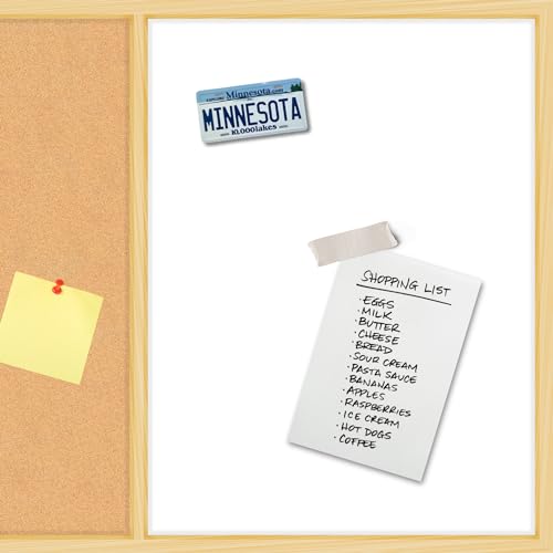 Imán decorativo placa Minnesota pequeño miniatura 2