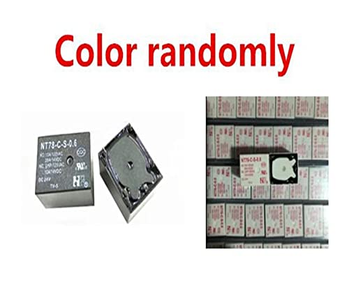 Relais NT78-CS-0.6 composant de commutation 5PIN DC12V 24V electronique