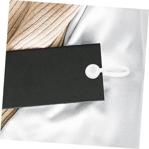 Étiquettes de fixation transparentes pour magasins évitant la perte de prix sur vos vêtements - 4