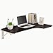 Produktbild Hängender Stehtisch Schreibtisch, Laptopständer Faltbarer Eckschreibtisch Laptopständer Holzpaneele, Mehrfarbig Optionalmulti-Size Optional, BOSS LV, b, 80x70 cm