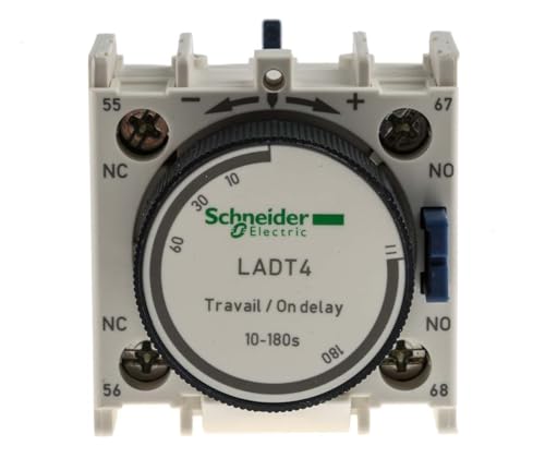 SCHNEIDER ELECTRIC LADT4 model Name 1000 Sec To 18 vs The Competition: An In-Depth Look SCHNEIDER ELECTRIC LADT4 model Name 1000 Sec To 18 vs The Competition: An In-Depth Look