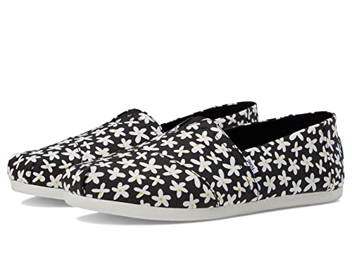 Image of TOMS Men's Alpargata Classic Slip-on Espadrille, Textile /Synthetic Upper
