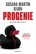 Progenie (Inspectora Camino Vargas 1) (Best Seller)