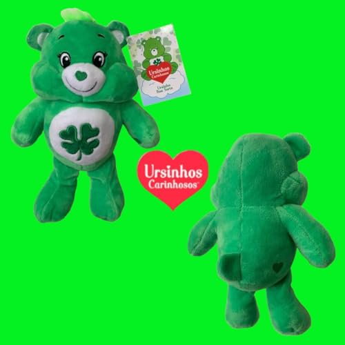 Ovo De Páscoa Ursinhos Carinhosos Ursinho Verde Boa Sorte Cacau Show 160g Presente Infantil Crianças