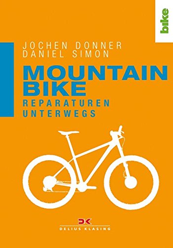 Mountainbike. Reparaturen unterwegs Mountainbike. Reparaturen unterwegs