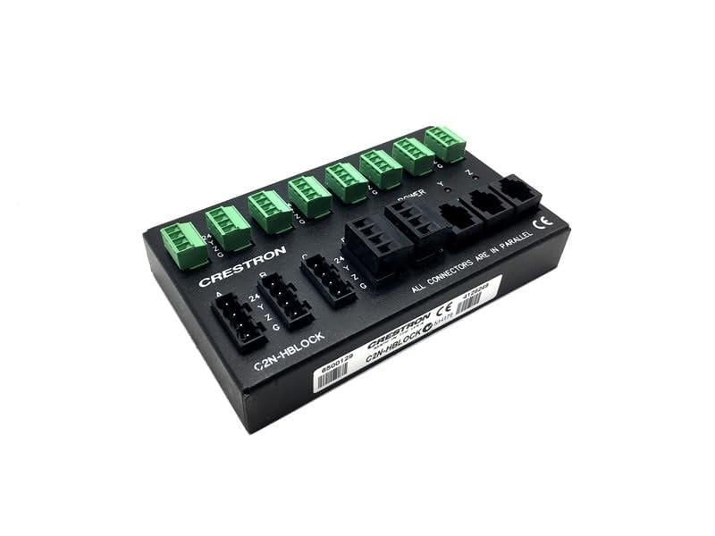 C2N-HBLOCK Multi-Type CRESNET Distribution Block
