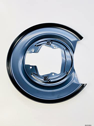 Bouclier de frein arrière pour Volvo S60 S80 V70 XC70 BDS/VV/001A