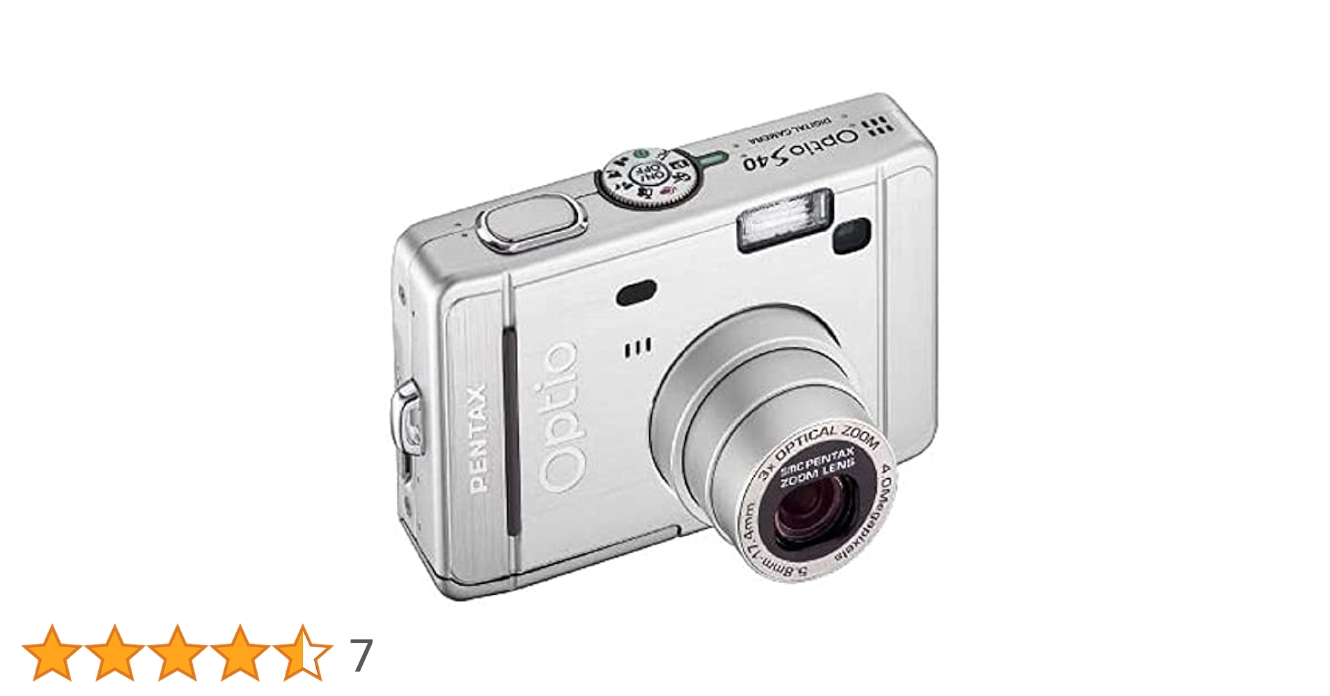 【R2032】 PENTAX Optio S40 ペンタックス オプティオ ペンタックス Optio S40 価格比較 - 価格.com