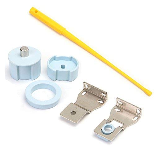 SUCAN Kit de moteur tubulaire pour store électrique DC 12V 25mm DIY