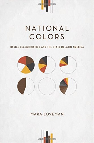  [National Colors: Racial Classification And The State In Latin America] [By: Loveman, Mara] [July, 2014]