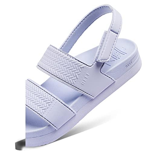 Image of REEF Girls Toddler /Little Kid Water Vista Platform Sandal, Water Friendly, Adjustable Strap