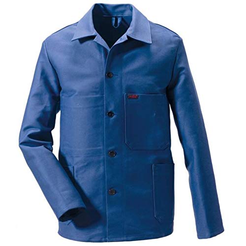 Rofa Arbeitsjacke 391 – Rot, Robuste Baumwollmisc Produktbild-Vorschau 3