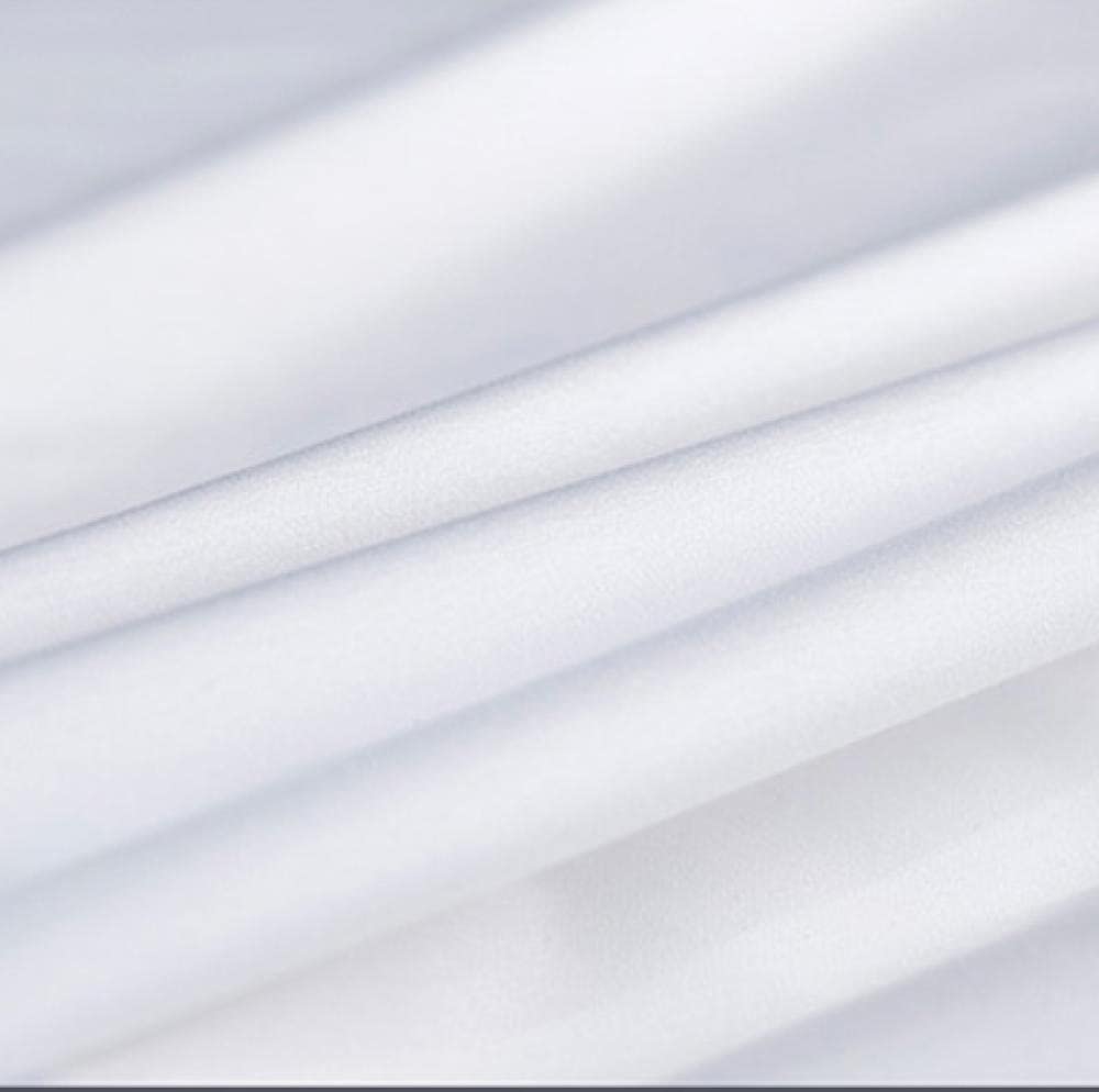 Sábana bajera impermeable de 140 x 200 cm, bolsillo profundo de 30 cm, tela cepillada suave, resistente a la orina, calidad de hotel, color verde sólido, ideal para dormitorios infantiles y familiares