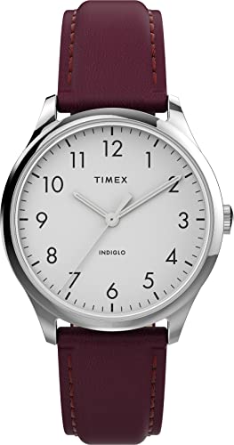 Montre femme Timex Easy Reader 32 mm grand cadran chiffres faciles à lire