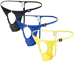 3-packs (Yellow+blue+black)