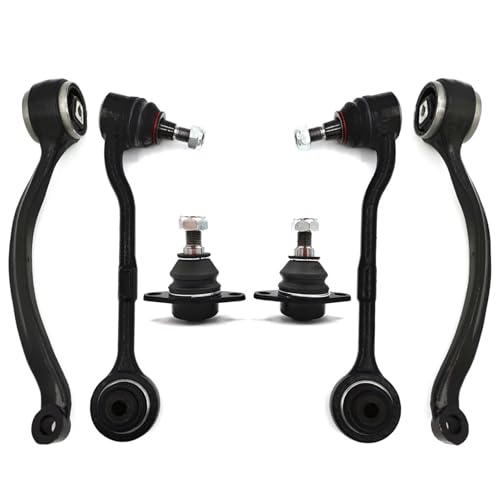Rotules de suspension avant résolvant les vibrations sur BMW X1 E90