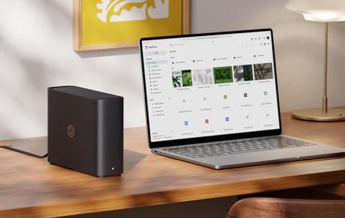 Synology BeeStation Plus BST170 8T 8To - vue 10