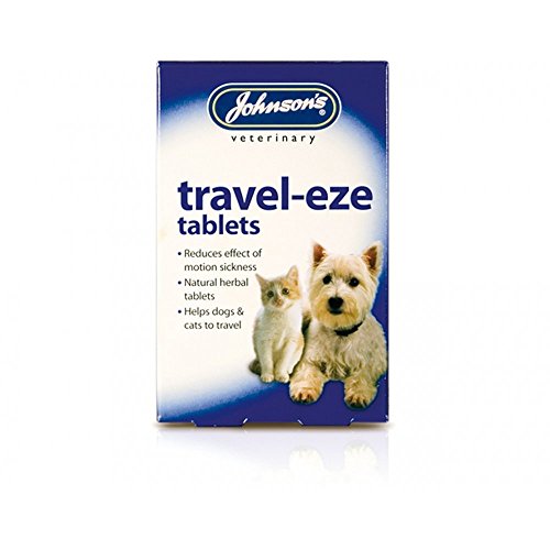 Johnsons Travel-Eze Tablets (24 Tablets)