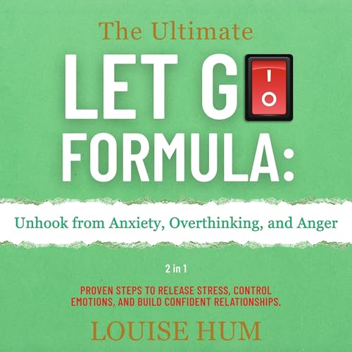Page de couverture de The Ultimate Let Go Formula