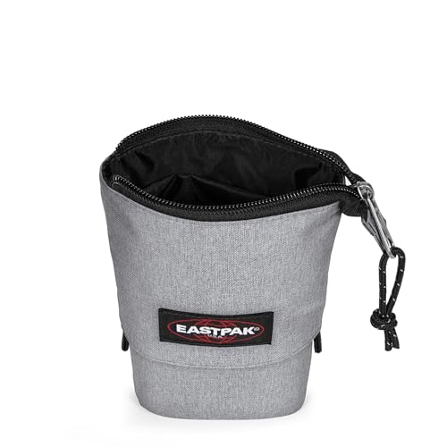 Image of EASTPAK Up Case Pencil Case, 19 cm, Sunday Grey (Gray), Sunday Grey, One Size, Bag & pocket accessories